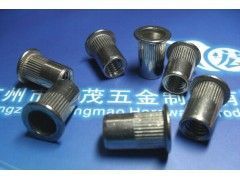 供應(yīng)全鐵鉚螺母/不銹鋼平頭鉚螺母GB/T17880.1-1999_五金、工具_(dá)世界工廠網(wǎng)中國產(chǎn)品信息庫