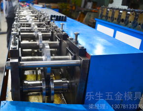 全自動格柵自動生產(chǎn)線 佛山市南海樂生五金制品廠的技術革新